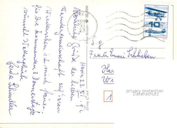 Heviz Hotel Balaton Plattensee – Bild 2