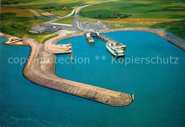 Texel Fliegeraufnahme