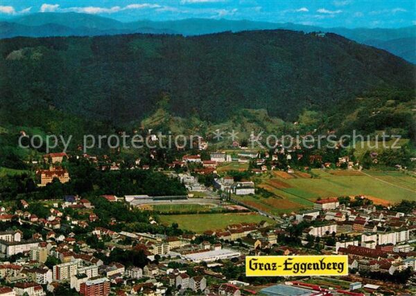 Eggenberg Graz Panorama