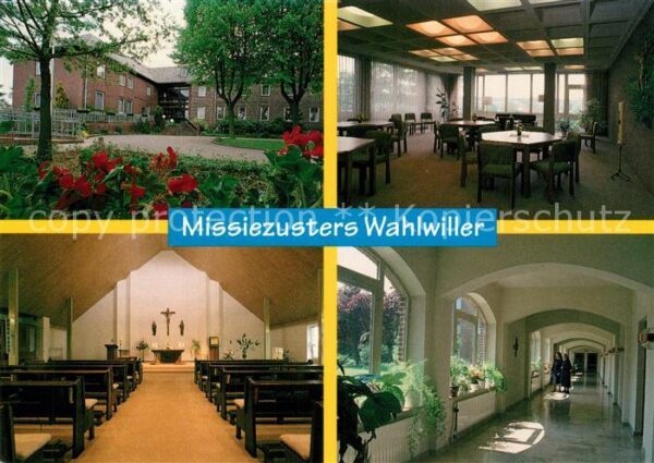 Wahlwiller Wittem Arnold Janssen Klooster
