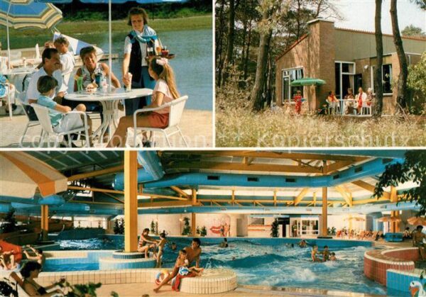 Weert Vendorado Bungalowpark Weerterbergen