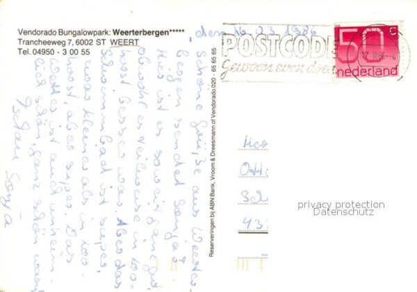 Weert Vendorado Bungalowpark Weerterbergen – Bild 2