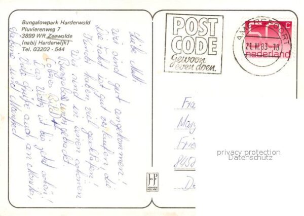 Zeewolde Bungalowpark Harderwold – Bild 2