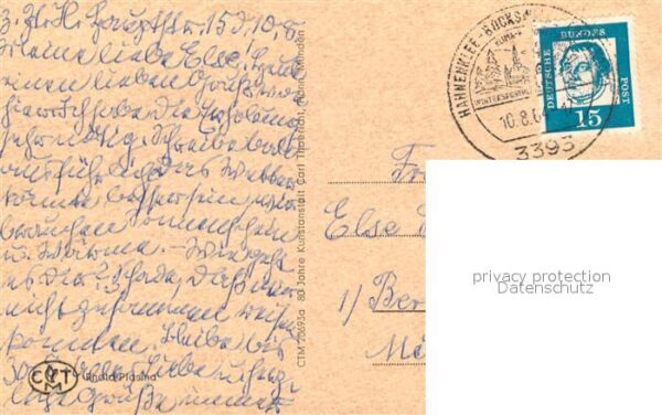 Hahnenklee-Bockswiese Harz Cafe Irenenquelle Holzkirche Bocksberg – Bild 2