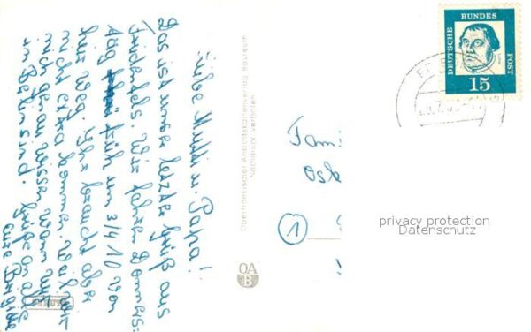 Friedenfels Teilansichten – Bild 2