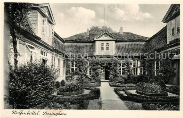 Wolfenbuettel Lessinghaus