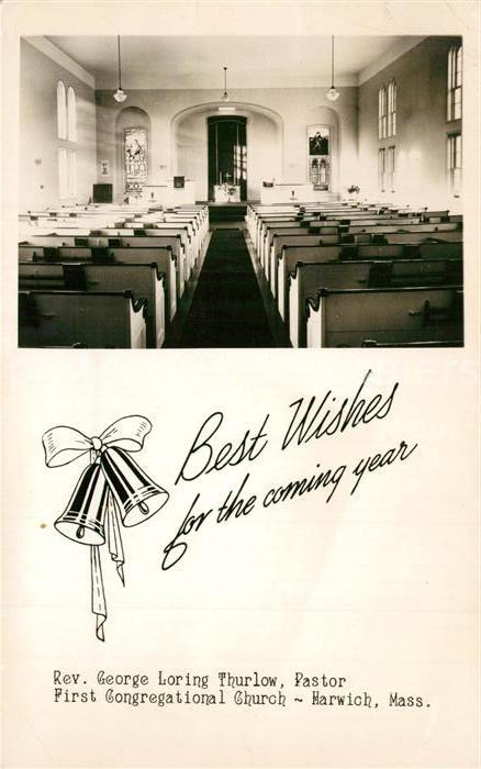 Harwich United States First Congregational Church