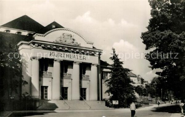 Bad Elster Kurtheater