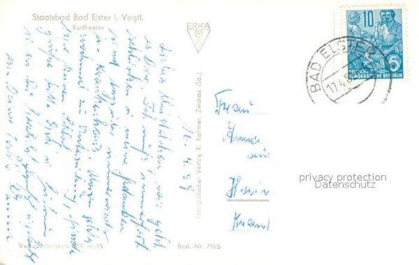 Bad Elster Kurtheater – Bild 2