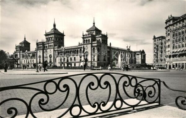 Valladolid Academia de Caballeria