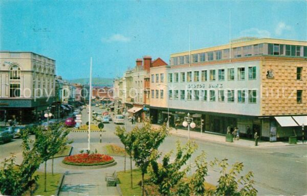 Taunton Blackbrook North Street