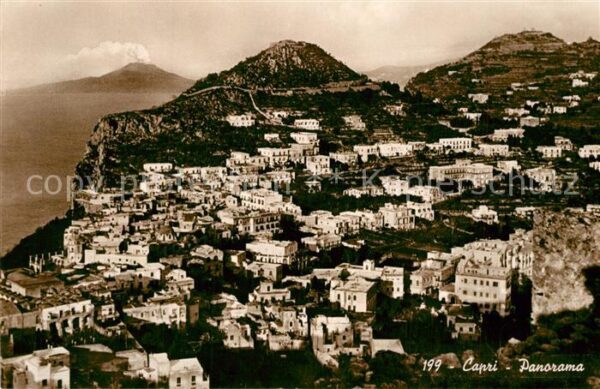 Capri Panorama