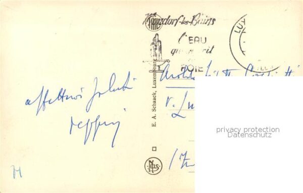 Luxembourg Luxembourg Pfaffenthal et Clausen Viaduc – Bild 2