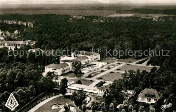 Bad Lippspringe Kurhaus Kurhotel Kaiser Karl Park