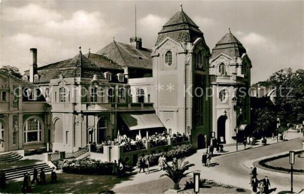 Bad Neuenahr-Ahrweiler Casino mit Kurhaus