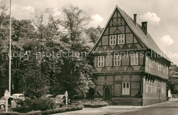 Stadthagen Amtspforte