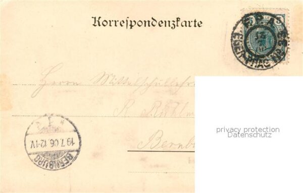 Karlsbad Eger Kaiserbad – Bild 2