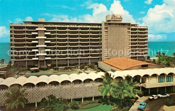 San Juan Puerto Rico Hotel Beach and Cabana Club