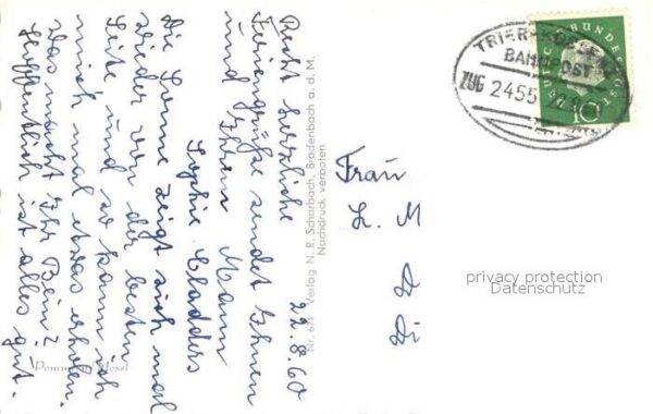 Pommern Mosel Teilansicht Kapelle – Bild 2