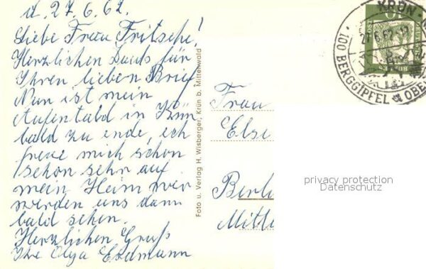 Kruen mit Wetterstein – Bild 2