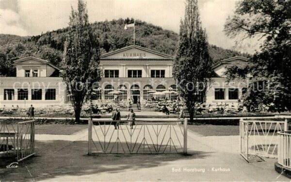 Bad Harzburg Kurhaus