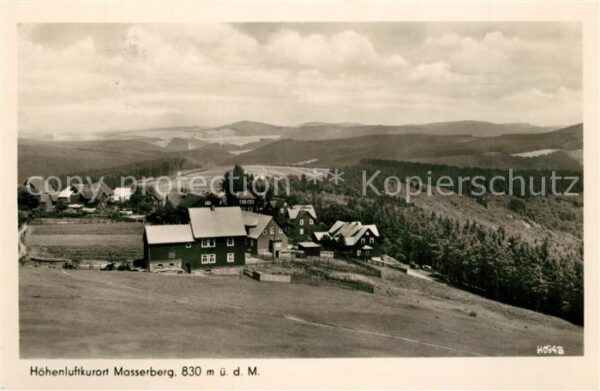 Masserberg Panorama