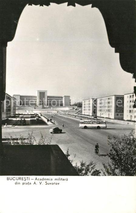 Bucuresti Academia militara