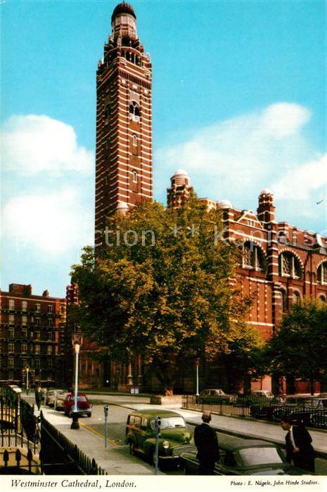 London Westminster Cathedral
