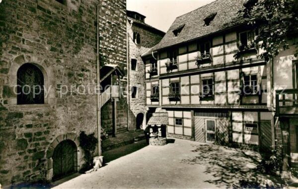 Liebenzell Bad Burg Liebenzell