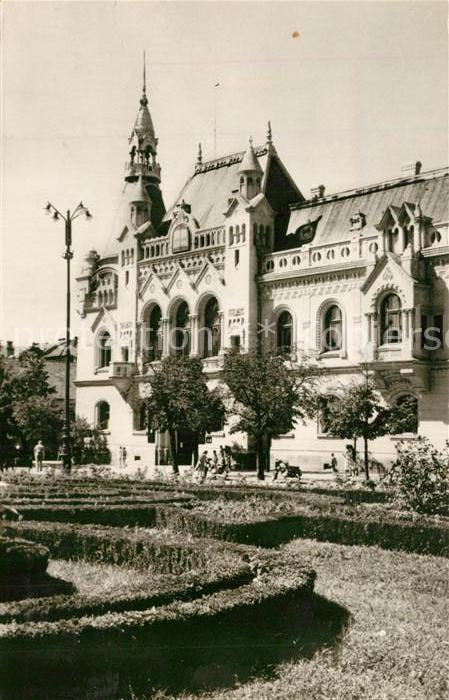 Oradea Biblioteca regionala