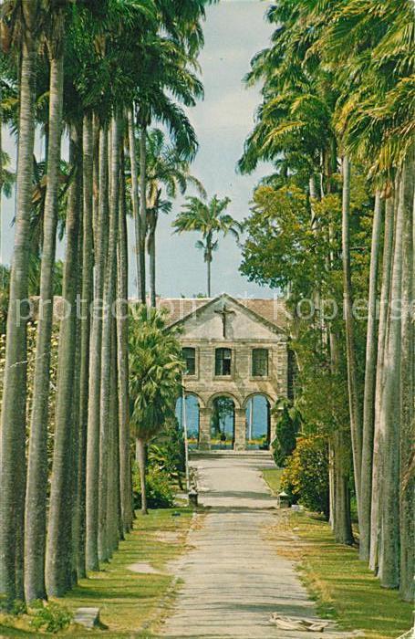 Barbados DC2 Codrington College St John