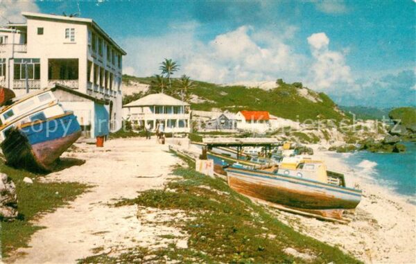 Barbados Atlantis Hotel Bathsheba