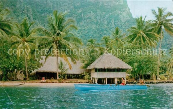 Paopao Hotel Eimeo