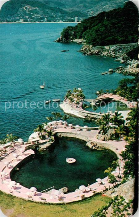 Acapulco Club Privado de Playa La Conche Piscina