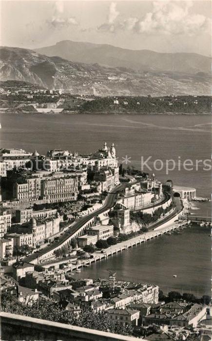 Monte-Carlo Le Cap Martin