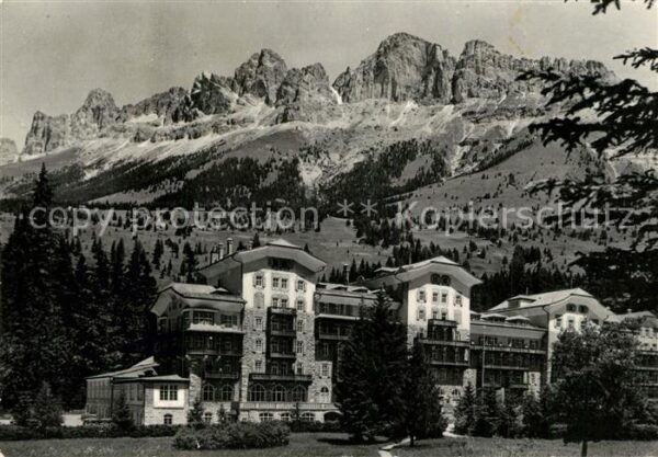 Karersee Suedtirol Golf Hotel Carezza al Lago