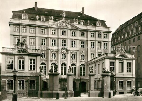 Dresden Cosel Palais