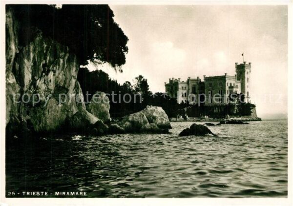 Trieste Miramare