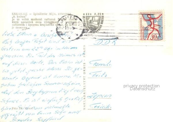 Krkonose Horska Chata – Bild 2