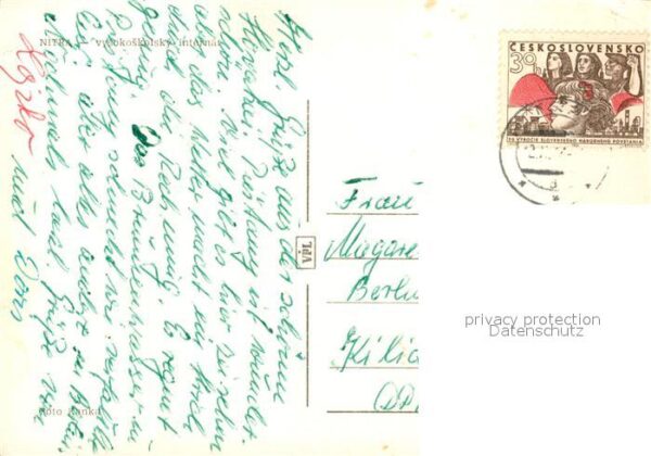Nitra Vysokolskolsky internat – Bild 2