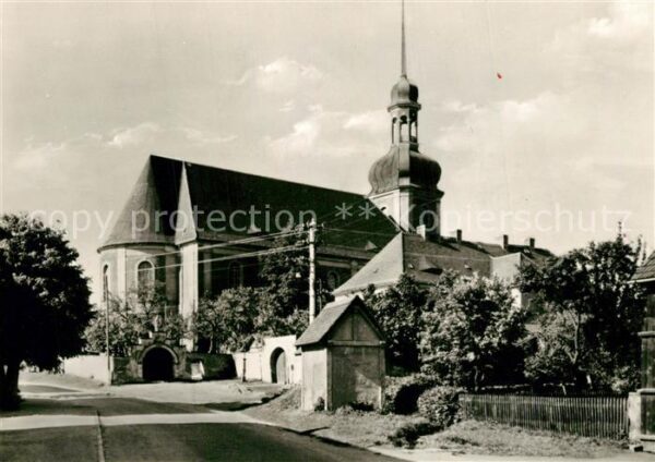 Rosenthal Sachsen Wallfahrtskirche