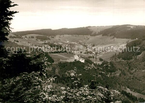 Todtnauberg Panorama