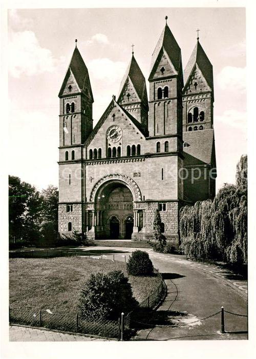 Bad Homburg Erlöserkirche