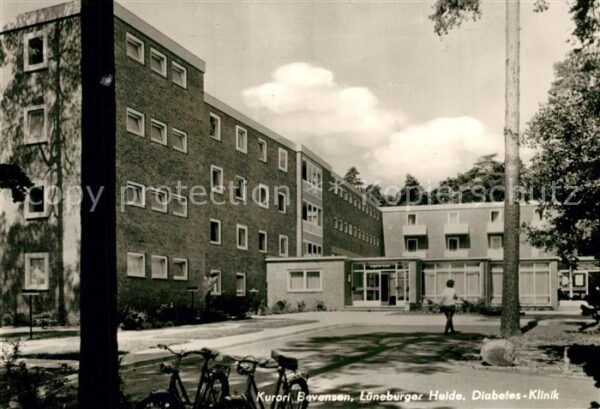 Bad Bevensen Diabetes Klinik