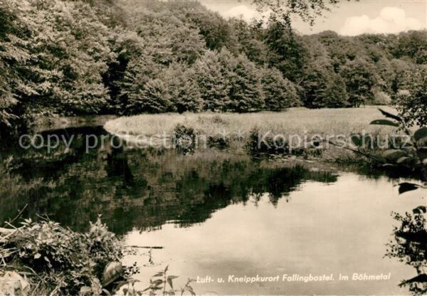 Fallingbostel Im Böhmetal