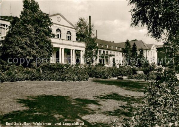 Bad Salzuflen Woldemar und Leopoldbad