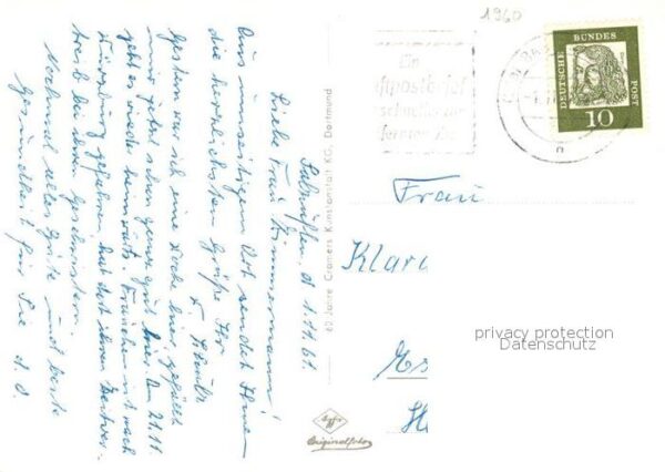 Bad Salzuflen Woldemar und Leopoldbad – Bild 2
