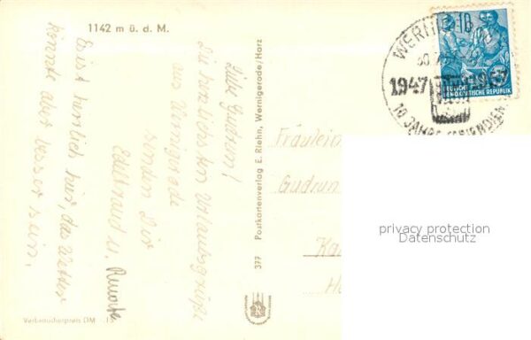 Brocken Harz Brockenhaus – Bild 2