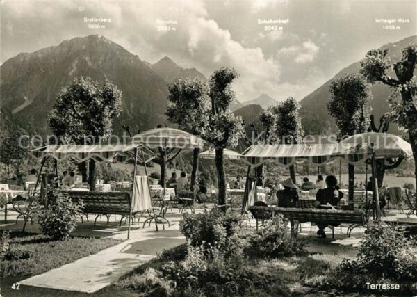 Bad Hindelang Kurhotel Luitpoldbad Schwefel-Moorbad