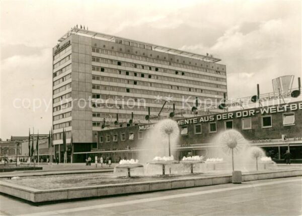 Dresden Prager Strasse